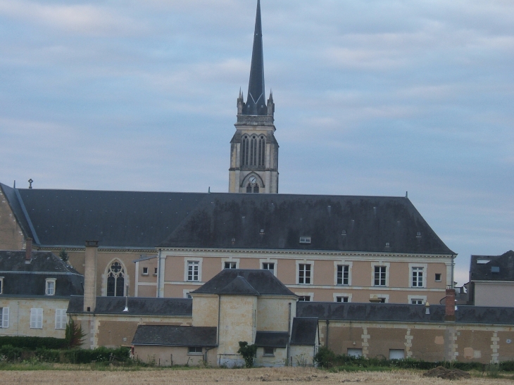 Couvent - Ruillé-sur-Loir