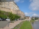 Photo suivante de Sablé-sur-Sarthe Quai rive droite au pied du château
