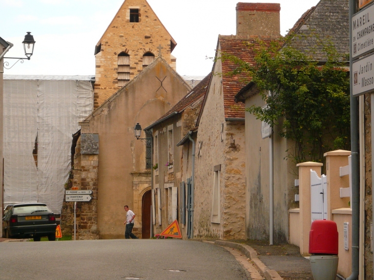 Saint-Christophe-en-Champagne