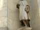 Photo suivante de Saint-Gervais-en-Belin Statue St Gervais