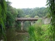 Photo précédente de Saint-Léonard-des-Bois Le pont Fleuri, berceau de verdure.