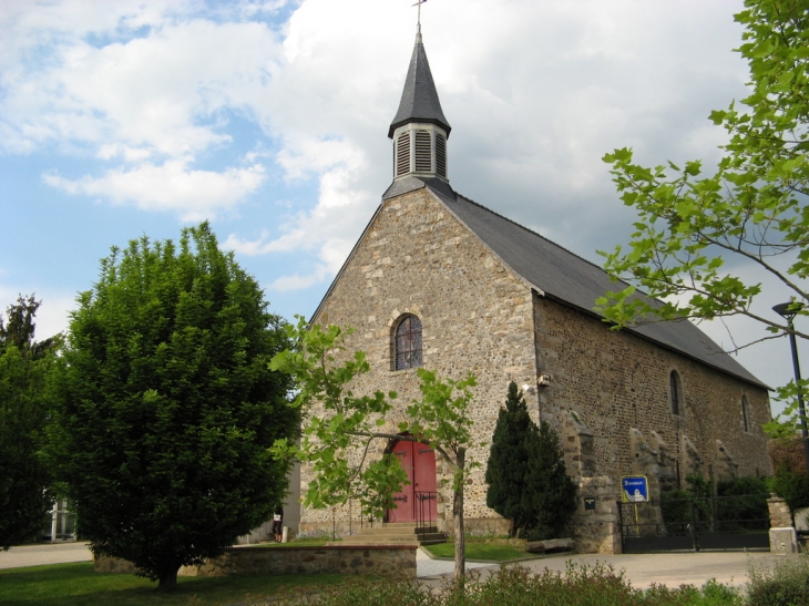 L'église - Saint-Pavace