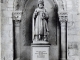Photo suivante de Solesmes Abbaye des Bénédictins - Les célèbles sculptures - Saint-Pierre, vers 1906 (carte postale ancienne).