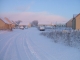 Photo précédente de Vallon-sur-Gée Lotissement Les Hauts de Vallon sous la neige.