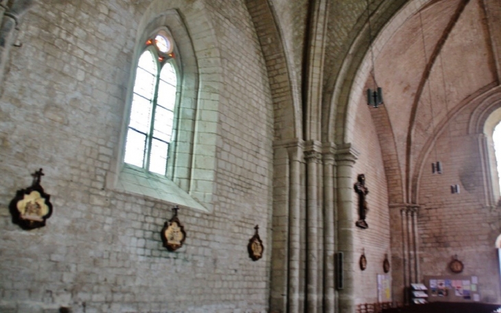  église Notre-Dame - Angles