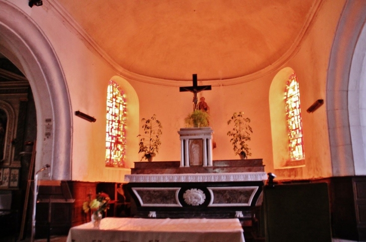 église St Pierre - Avrillé