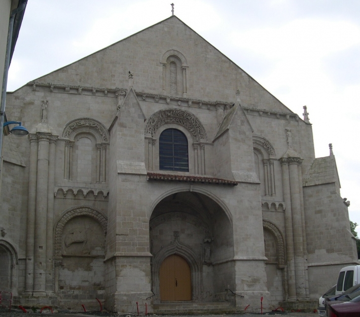 église - Benet