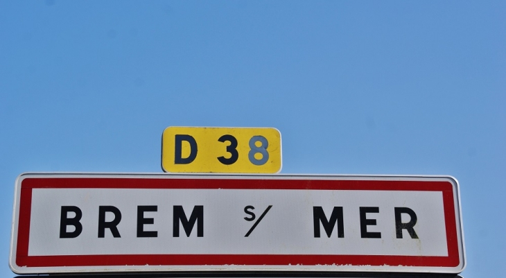  - Brem-sur-Mer