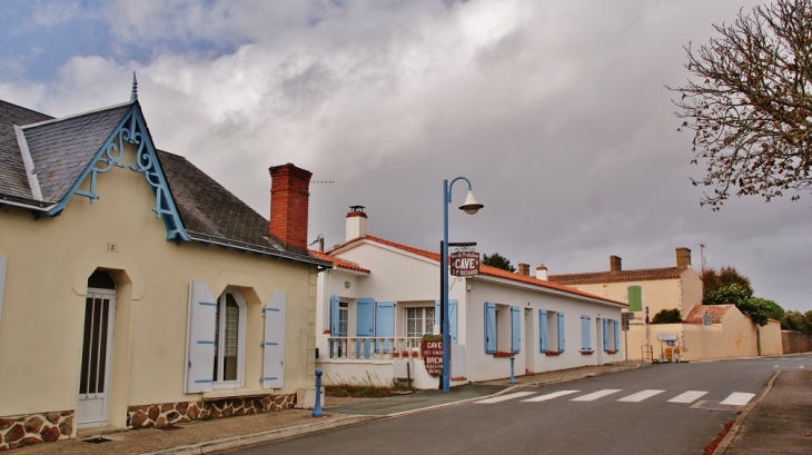 Le Village - Brem-sur-Mer