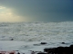 Photo précédente de Brem-sur-Mer Le gros temps arrive la mer se forme