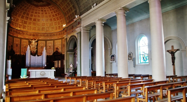  église Notre-Dame - Bretignolles-sur-Mer