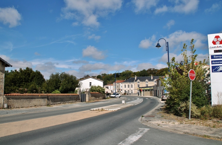  - Chaillé-les-Marais