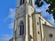 Photo suivante de Chaillé-les-Marais   .église Sainte Marie-Madeleine