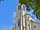 Photo suivante de Chaillé-les-Marais   .église Sainte Marie-Madeleine