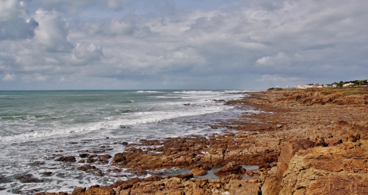 La Mer - Château-d'Olonne