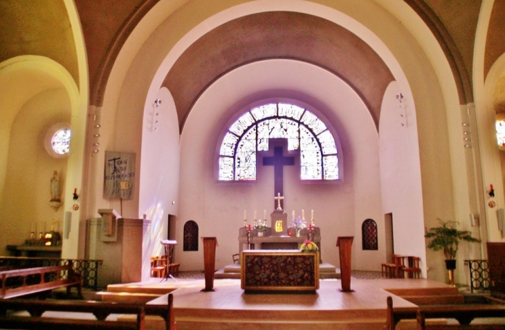  église Notre-Dame - Coëx