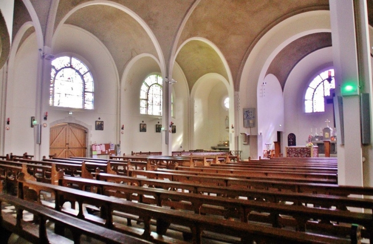  église Notre-Dame - Coëx