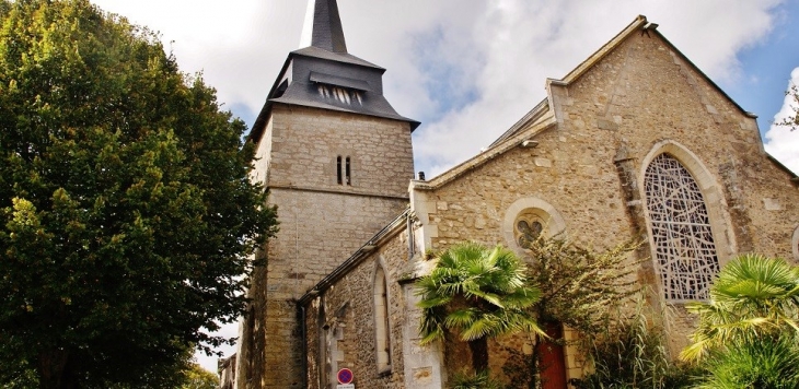 église St Pierre - Commequiers