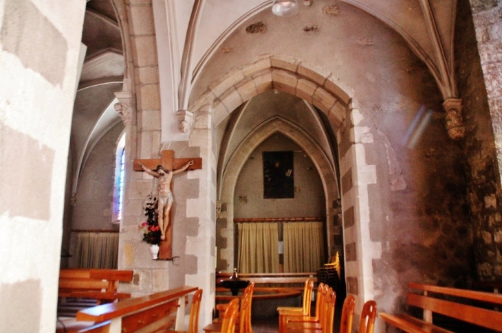 église St Pierre - Commequiers