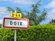 Photo précédente de Doix Le panneau.