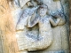 Photo précédente de Foussais-Payré La Fée mélusine  sculpture de la voussure