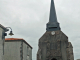 Photo précédente de Grand'Landes l'église Notre Dame de l'Assomption 
