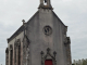 Photo précédente de Grand'Landes la chapelle  Notre Dame de Pitié de face