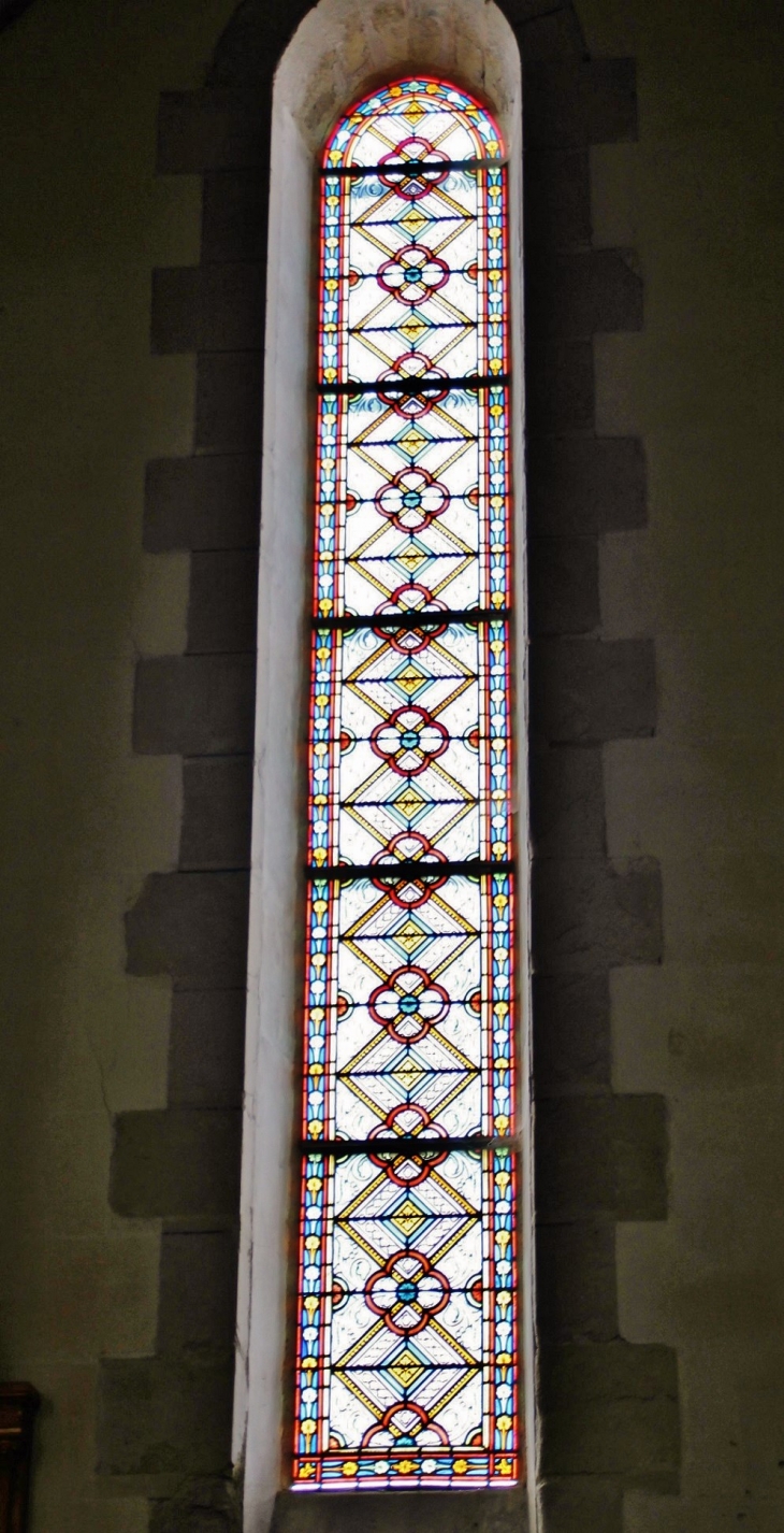 <église Saint-Nicolas - Grosbreuil