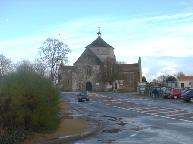 Eglise sainte Radegonde - Jard-sur-Mer