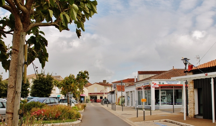 La Commune - Jard-sur-Mer