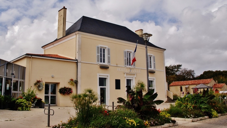 Hotel-de-Ville - Jard-sur-Mer