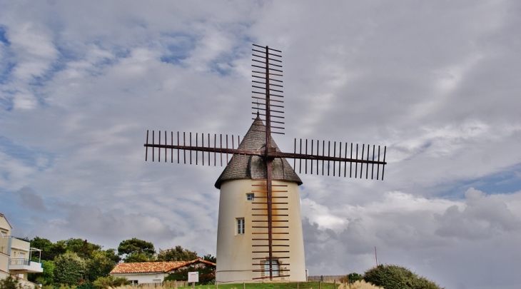 Le Moulin - Jard-sur-Mer