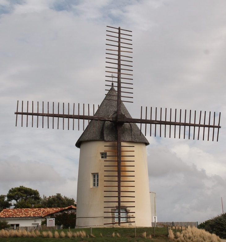 Le Moulin - Jard-sur-Mer