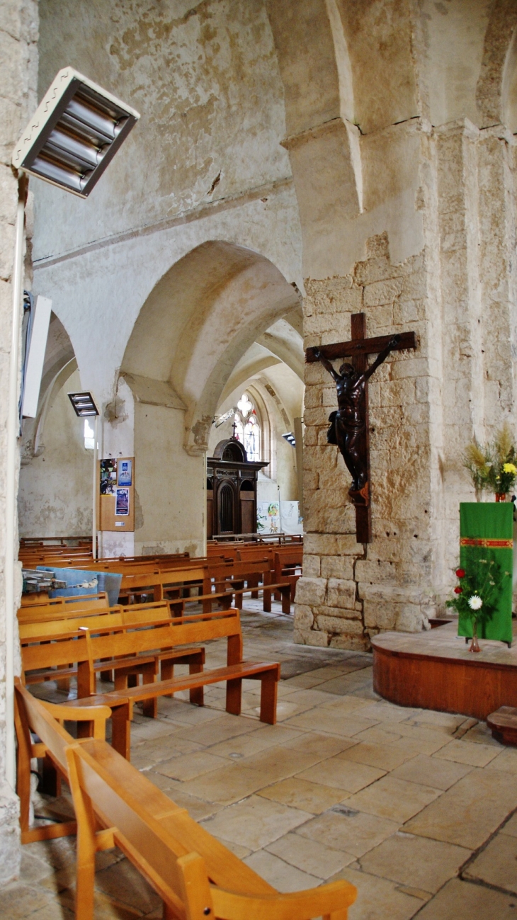 :église Sainte-Radegonde - Jard-sur-Mer