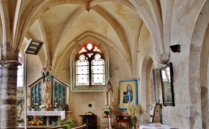 :église Sainte-Radegonde - Jard-sur-Mer