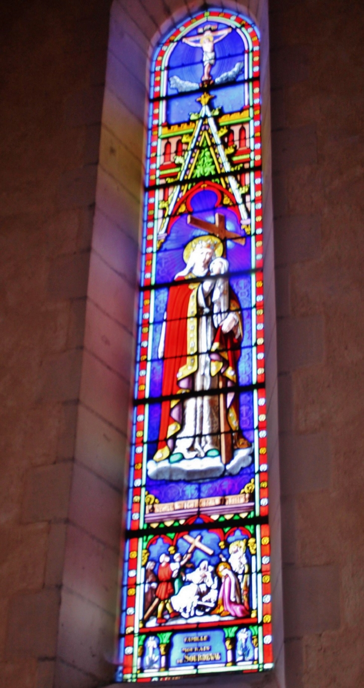  église Notre-Dame - L'Aiguillon-sur-Vie