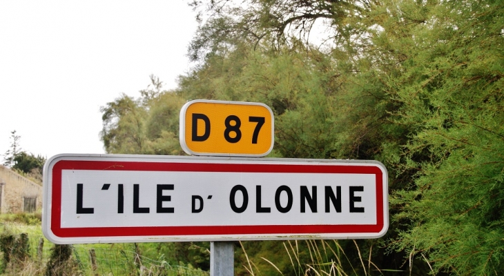  - L'Île-d'Olonne