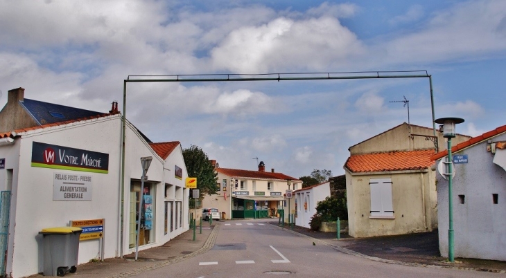 La Commune - L'Île-d'Olonne