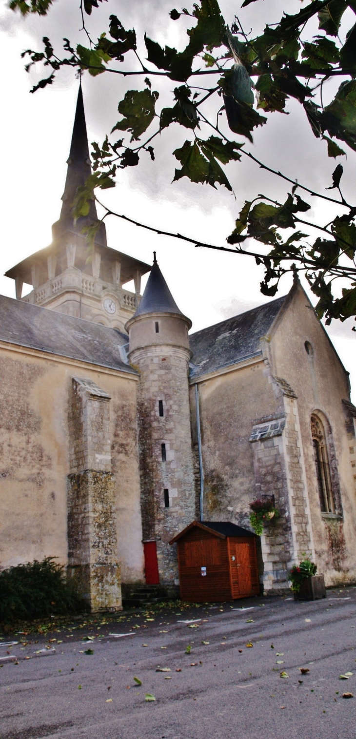 église St Martin - L'Île-d'Olonne