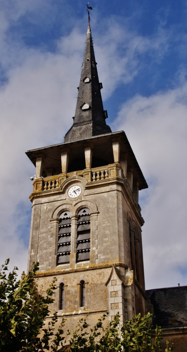 église St Martin - L'Île-d'Olonne