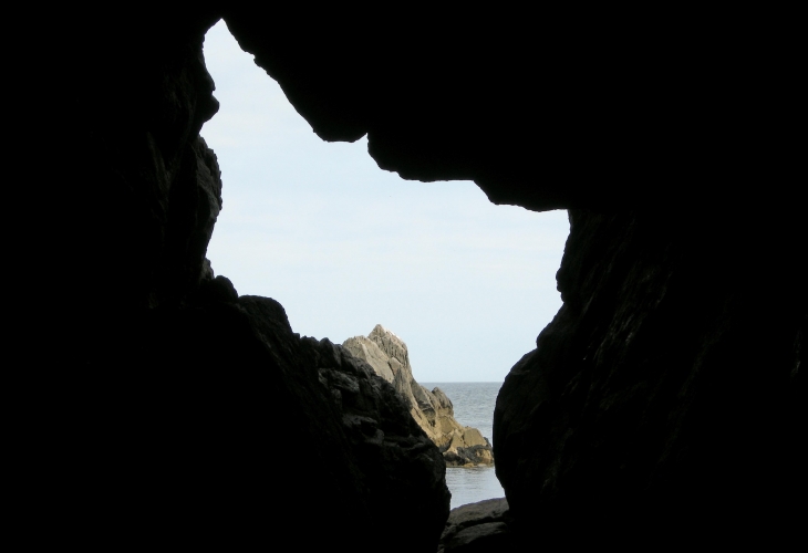 Grotte des Soux - L'Île-d'Yeu