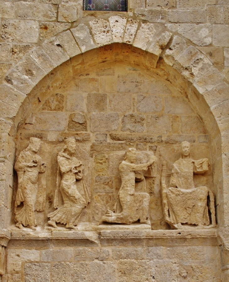  église Notre-Dame - La Chaize-Giraud