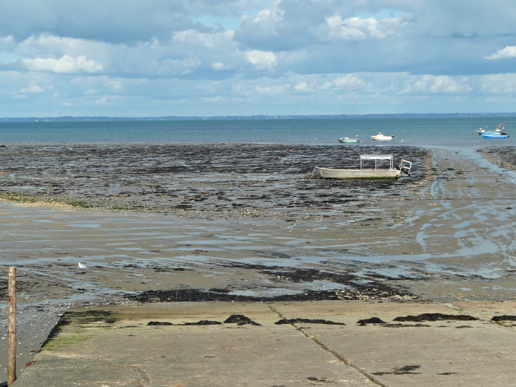 Le port ostréicole du Bonhomme - La Guérinière