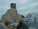 l'église et lle musée des traditions de l'île