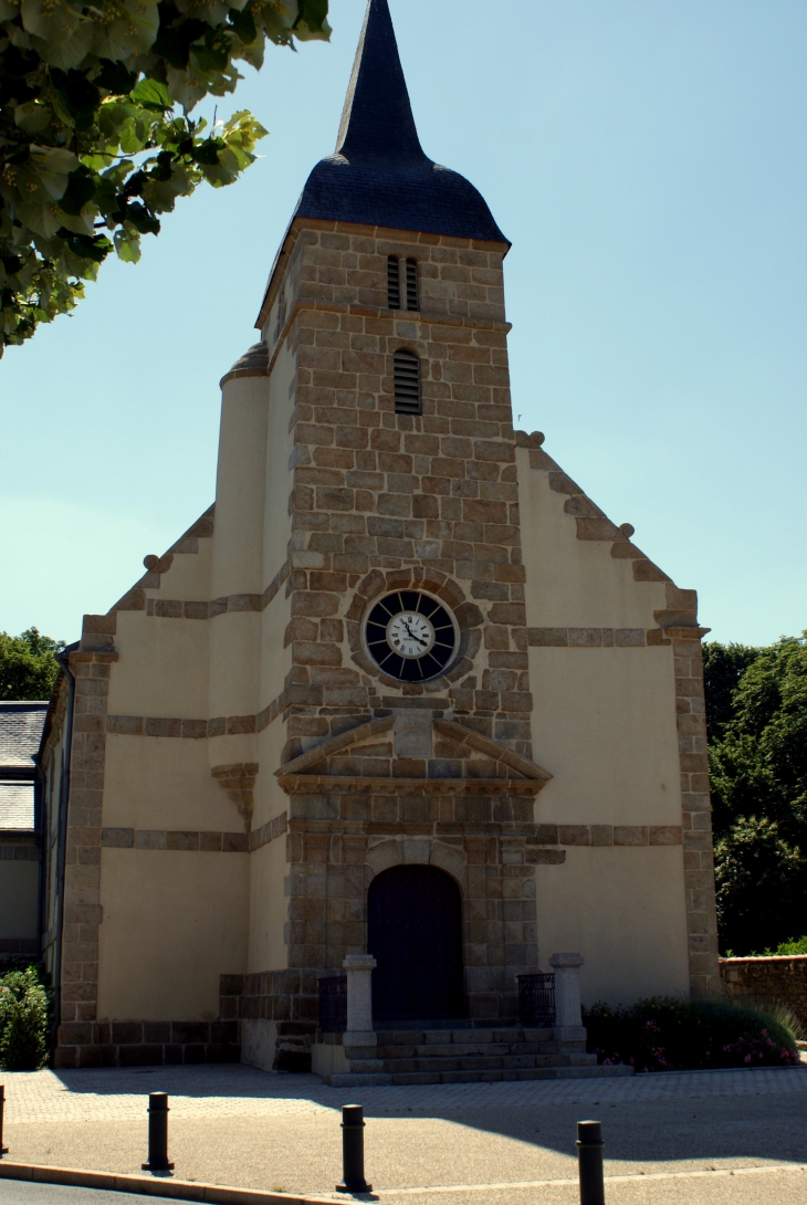 L'Eglise - La Rabatelière
