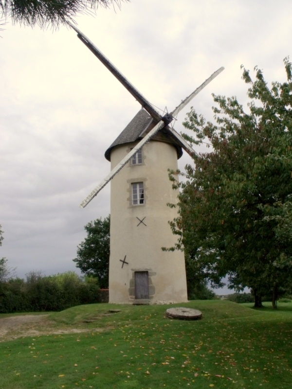 Moulin de la Rabatelière 