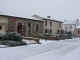 Photo suivante de La Rabatelière mairie sous la neige