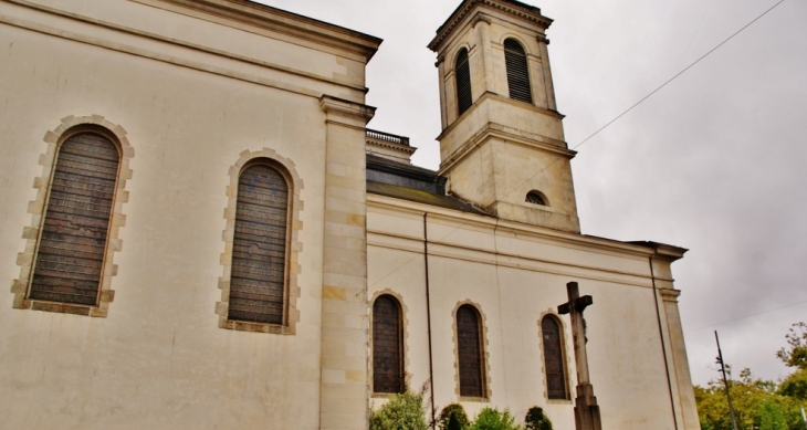 :église Saint-Louis - La Roche-sur-Yon