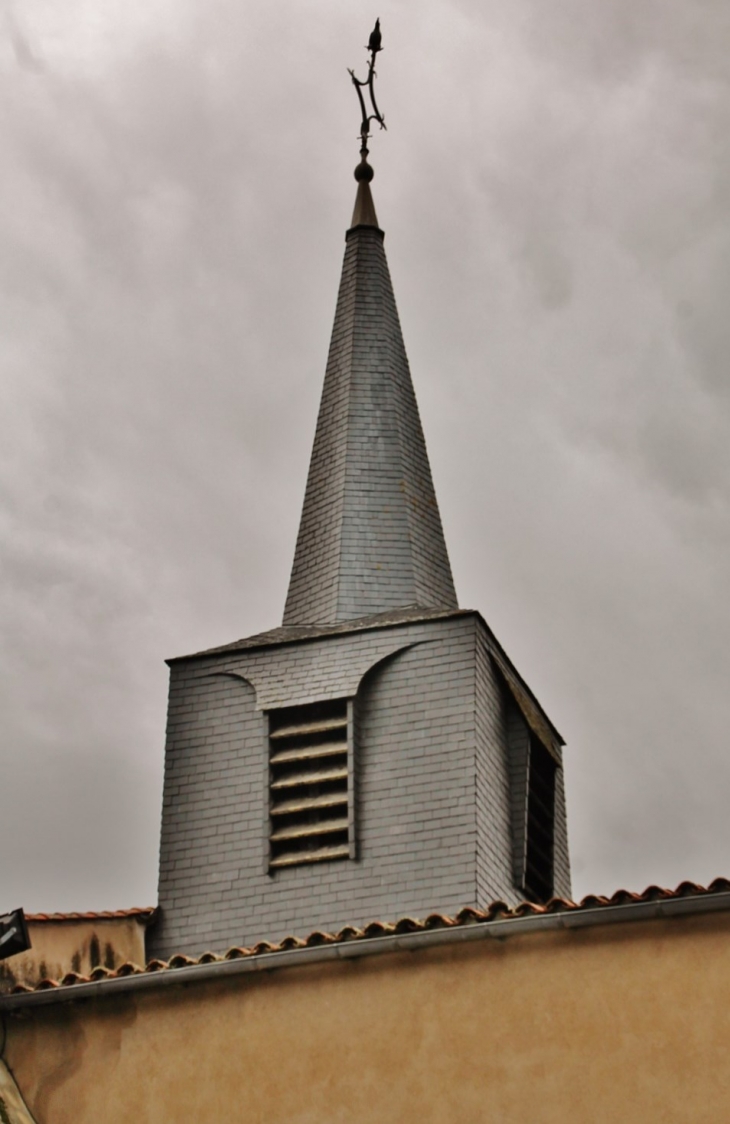  église Notre-Dame - Landeronde