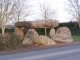 Photo suivante de Le Bernard dolmen du breuil